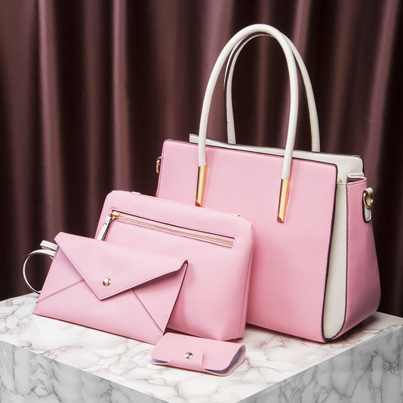 Ensemble de sacs élégant 4 en 1, pour toutes les occasions