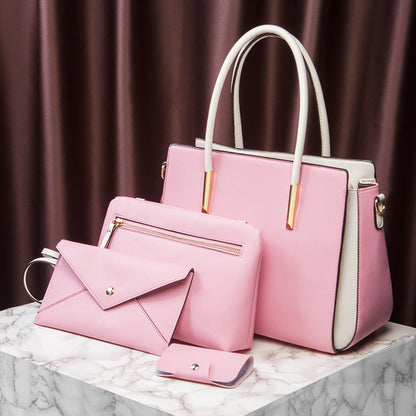 Ensemble de sacs élégant 4 en 1, pour toutes les occasions